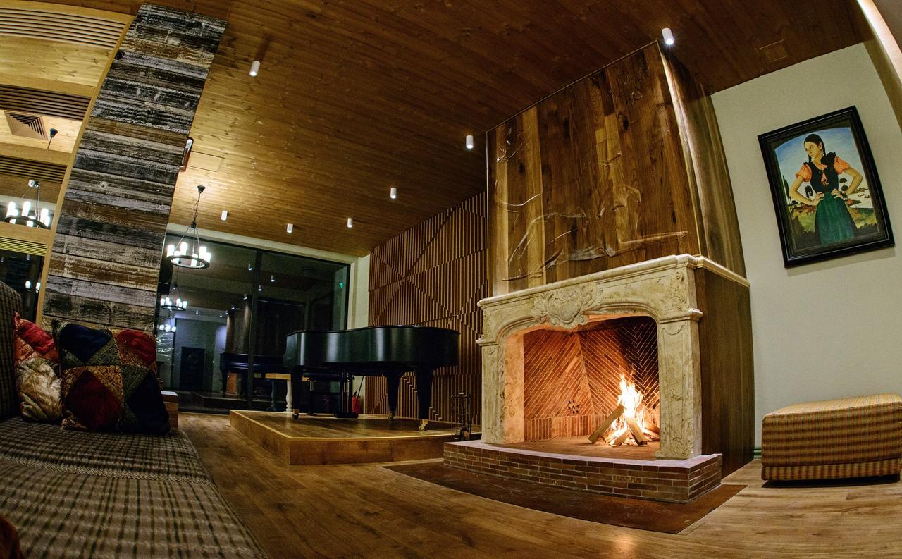 Hot Springs Medical And Spa Banya  Exterior photo
